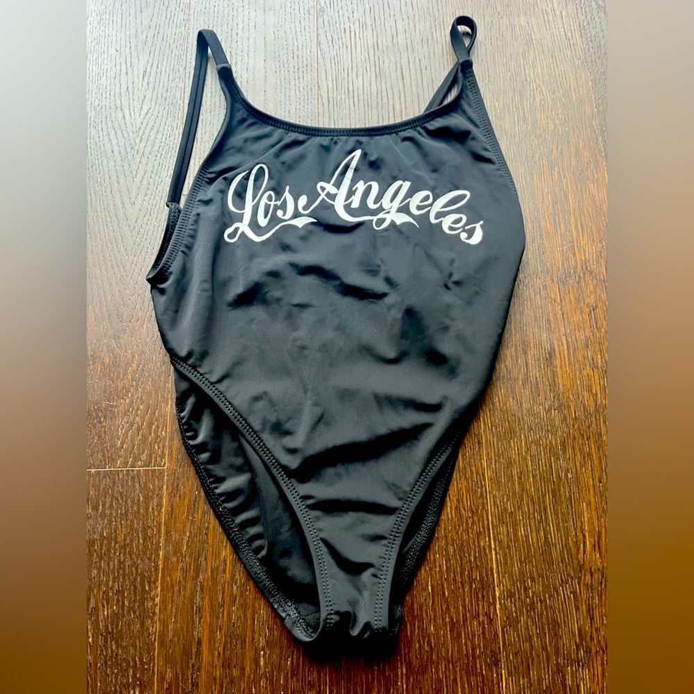 Los Angeles Bathing Suit Small City Of Angels